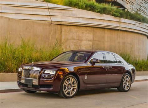 Image 2015 Rolls Royce Ghost Series Ii First Drive Photo By Greg