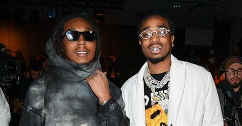 Migos Rapper Takeoff Confirmed Dead At 28 After Being Shot At Houst