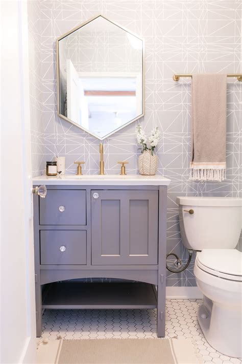 44 Best Small Bathroom Ideas Bathroom Designs For Small Spaces