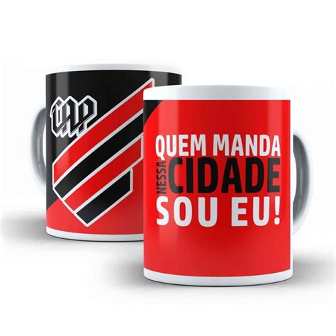 On 28 june 2019, la liga side atlético madrid reached an agreement in principle with athletico paranaense for the transfer of lodi. Caneca Atlético Paranaense no Elo7 | Nuvem Branca Ateliê ...