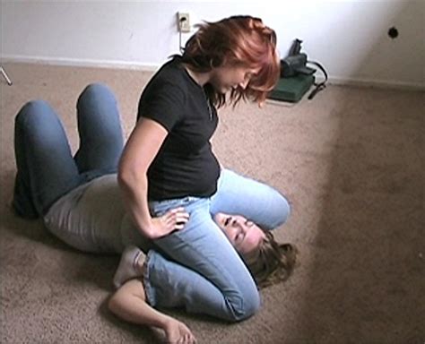 New Video 222 Two Moms In Jeans Alone At Home The Best Place To Long