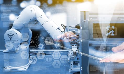 Why The Robotic Enterprise Is The Future The Digital Transformation