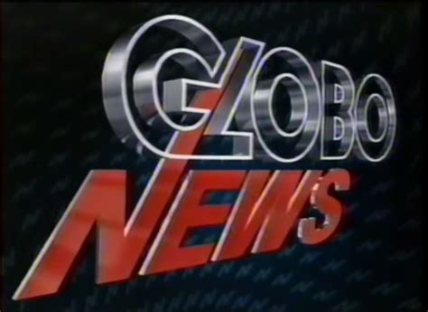 Globonews Logopedia Fandom Powered By Wikia