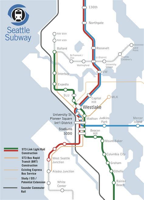 Seattle Transit Blog — Covering Transit And Land Use In The Greater