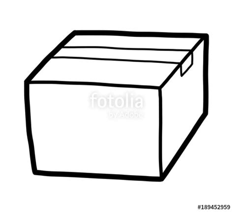Box Clipart Black And White 20 Free Cliparts Download Images On
