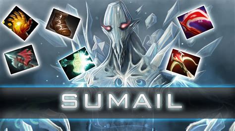 Самые новые твиты от sumail (@sumaaaail): SumaiL - Ancient Apparition Mid | Dota 2 Pro RMM Gameplay ...