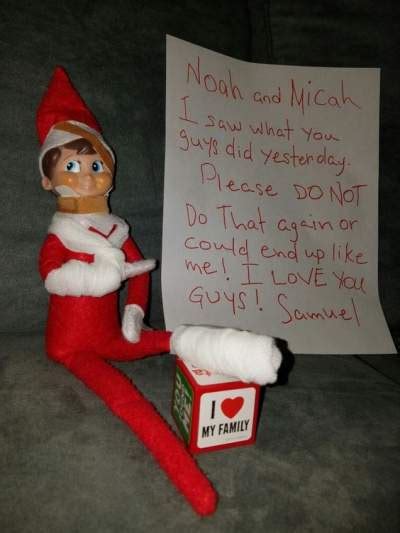 100 Funny Elf On The Shelf Ideas Recipemagik