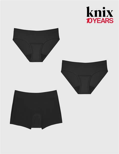 Super Leakproof Underwear · Knix