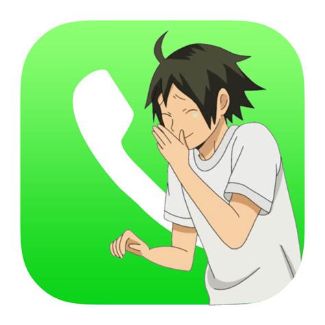 Anime App Icon Png Free Png Image
