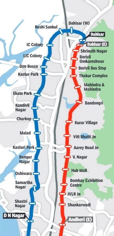 Line 7 Mumbai Metro Wikipedia