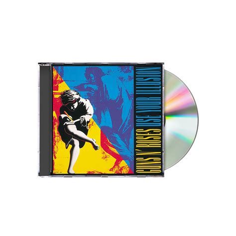 Guns N Roses Use Your Illusion Cd Udiscover Music