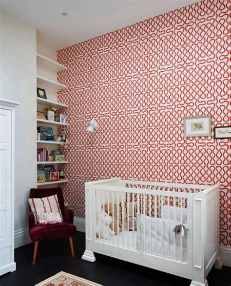 Modern Wallpaper Types And Colors Adding Stylish Patterns To Empty Walls