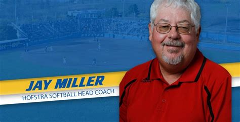 Jay Miller Named Hofstra Head Coach Fastpitch Softball News College Softball Club Softball