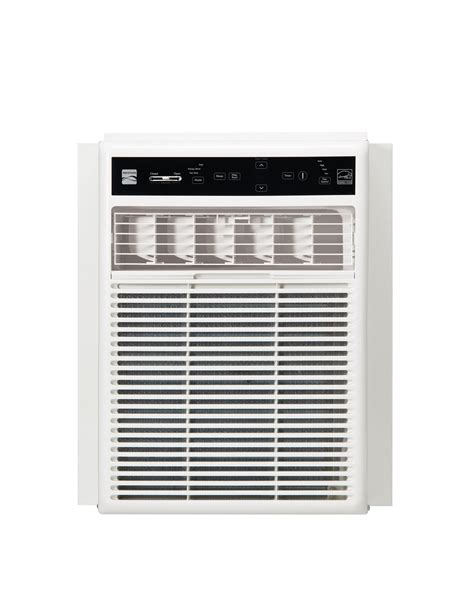 Air conditioners > kenmore > panels; Kenmore 77063 6,000 BTU 115V Window-Mount Air Conditioner