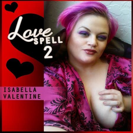 Isabella Valentine Love Spell Femdom Pov