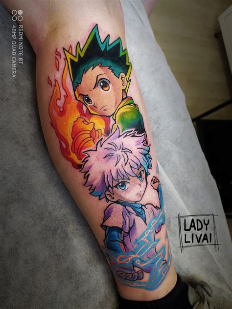 We went out pulled together a list of the best tattoo artists in melbourne on instagram. NO!APEC TV: Download 32+ Anime Tattoo Artist Near Me