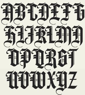 ✔️ customize your own preview on ffonts.net to make sure it`s the right one for your designs. Letterhead Fonts / LHF Hindlewood / Old English Fonts ...