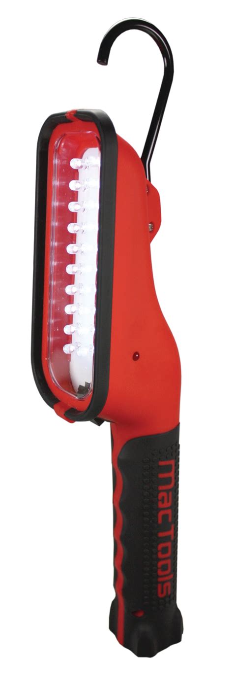 Mac Tools Rechargeable Led Shop Light No Tll4000 In