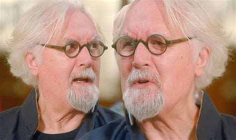 Billy Connolly On The One Show Leaves Bbc Viewers Pleased Tv And Radio