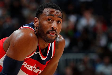 John Wall Says The Wizards Play Down Against Lesser Teams Because