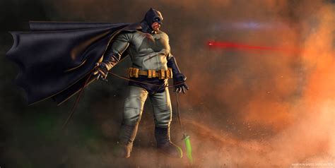 Batman Dark Knight Art 5k Wallpaperhd Superheroes Wallpapers4k