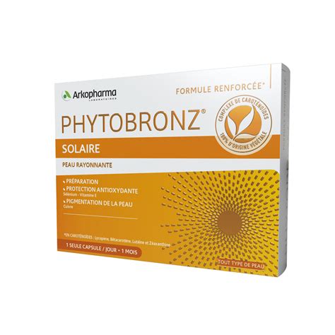 Phytobronz® Arkopharma