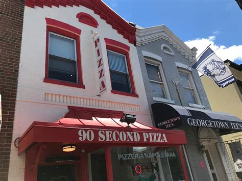 A Definitive Ranking Of Every Georgetown Pizza Place The Georgetown Voice