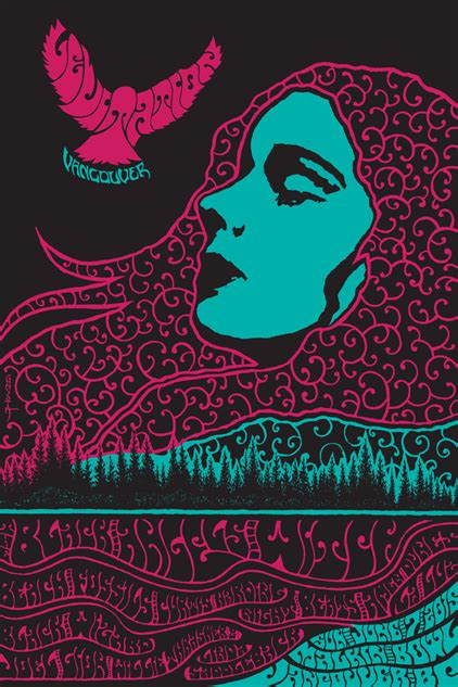 The 30 Best Music Posters Of 2015 So Far Design Galleries Paste