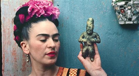 List Of Frida Kahlos Most Famous Piece Of Art Paintings