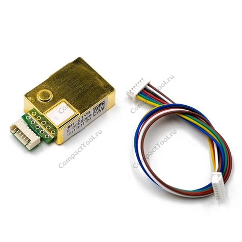 Датчик углекислого газа MH-Z19B для Arduino купить оптом и в розницу в ...