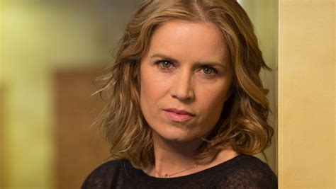 Kim Dickens Is In The House