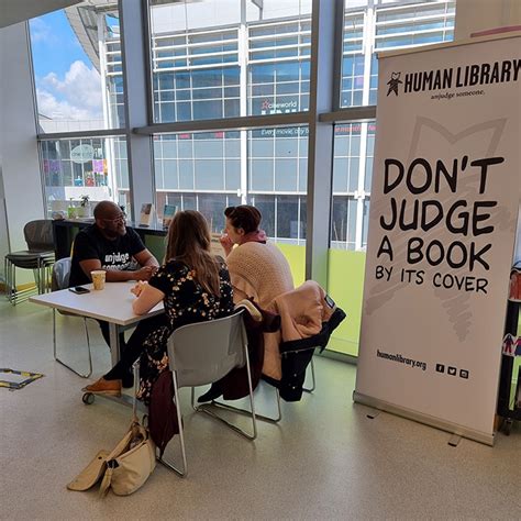This Library In Denmark Lets You Borrow Humans Instead Of Books