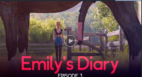 Emilys Diary Episode Touch Pleasuree Dx Fap Nation