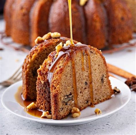 While there are multiple steps to this recipe, this rum bundt cake is broken down into workable categories to help you better plan for baking. Walnut Rum Cake Recipe | Homemade Rum Bundt Cake Recipe