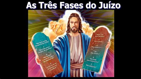 As Três Fases Do Ministério De Jesus