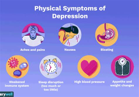 The Physical Effects Of Depression