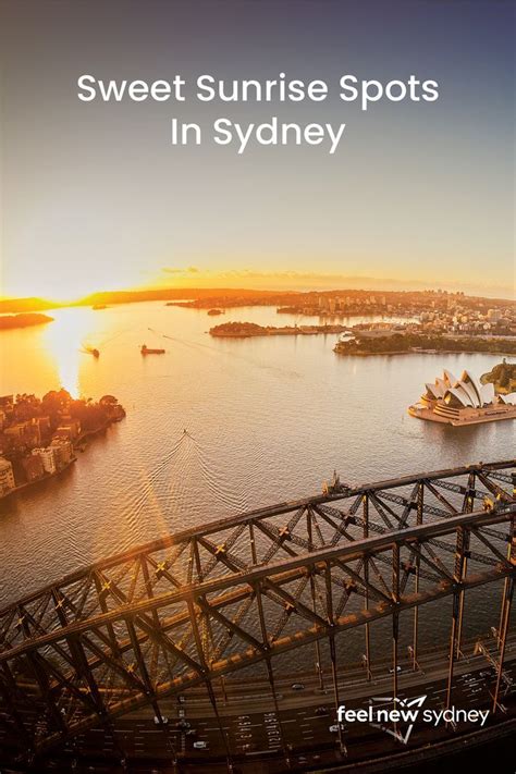 Best Sunrise Spots In Sydney Sunrise Sydney Skyline Beautiful Sunrise