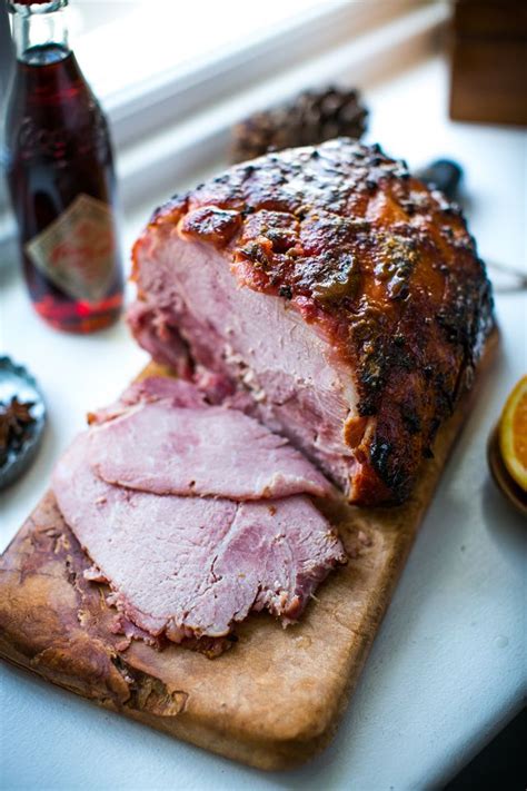 Herb crusted leg of lamb with mint gremolata. Cola Christmas Ham | DonalSkehan.com, The perfect addition to your Christmas dinner. | Christmas ...