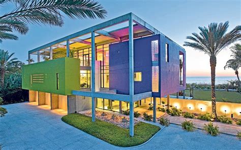 For Sale The Worlds Most Unusual Homes Florida Beach House