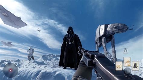 Star Wars Battlefront Review Xbox One Pure Xbox