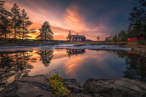 Beautiful Landscapes Of Norway By Ole Henrik Skjelstad Landscape