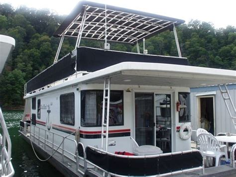 Daydreamer 17' x 63' houseboat for 4 to 10. New and Used Boats for sale on BoatTrader.com - BoatTrader.com