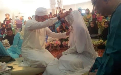 Perkahwinan Syamsul Yusof Dan Puteri Sarah Liyana Blog Panduan