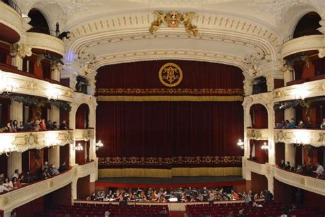 Teatro Municipal 5 Lugares Para Visitar En Santiago De Chile Lugares