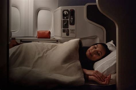 A Look At Cathay Pacifics Exquisite Business Class