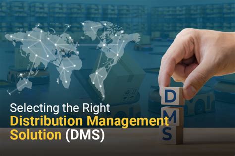 Selecting The Right Dms Distribution Management Solution Ubq Outreach