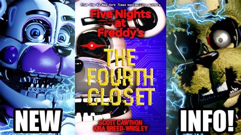 Get The Fourth Closet Five Nights At Freddys Png