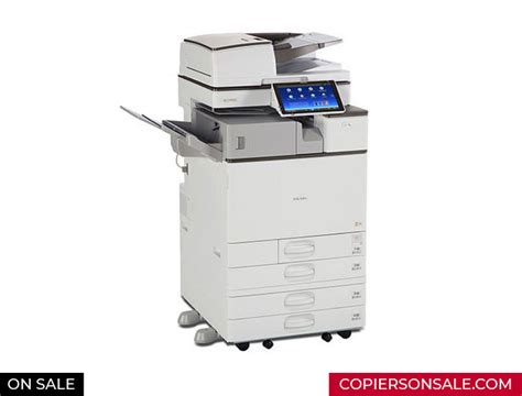 The mp c2011sp colour a3 multifunctional makes life in the office simple with high productivity features from an easy to operate mfp. Ricoh MP C3004ex specifications - Office Copier