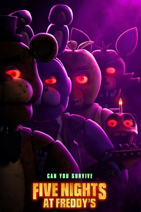 Five Nights At Freddys 2023 Screenrant