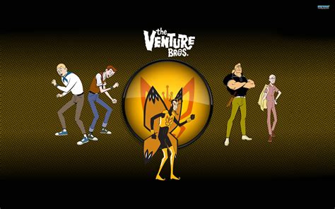 Venture Brothers Wallpapers Wallpaper Cave
